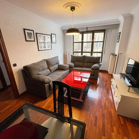 Apartamento Reyes De Espana / Free Parking & Wi Fi Salamanca Luaran gambar