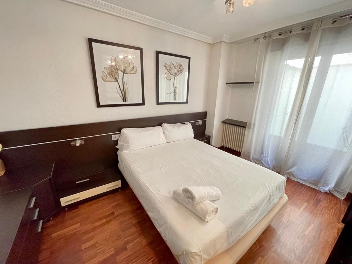 Apartamento Reyes De Espana / Free Parking & Wi Fi Salamanca Luaran gambar