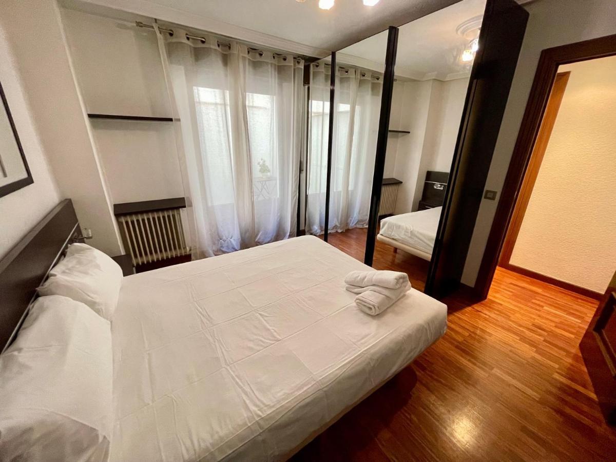 Apartamento Reyes De Espana / Free Parking & Wi Fi Salamanca Luaran gambar