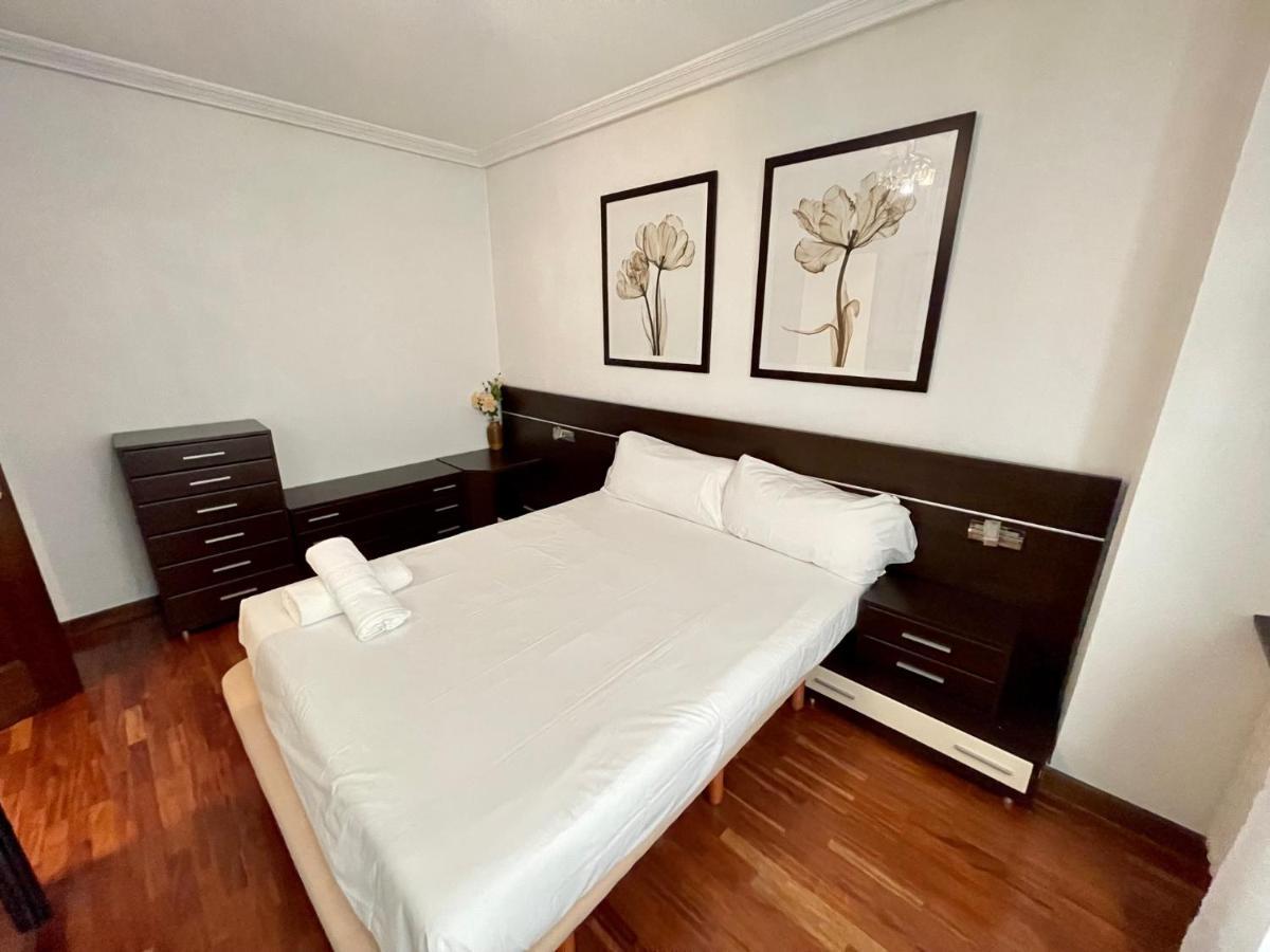 Apartamento Reyes De Espana / Free Parking & Wi Fi Salamanca Luaran gambar
