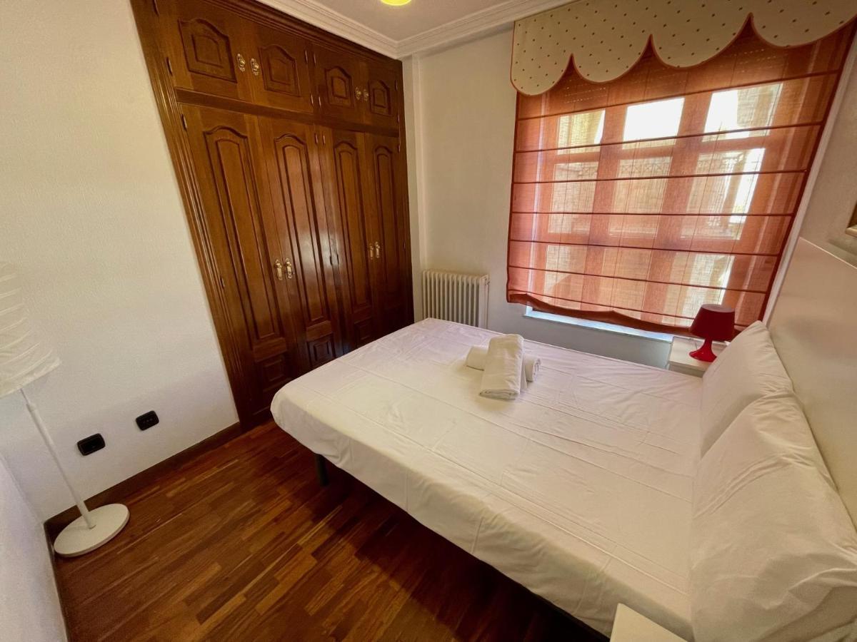 Apartamento Reyes De Espana / Free Parking & Wi Fi Salamanca Luaran gambar