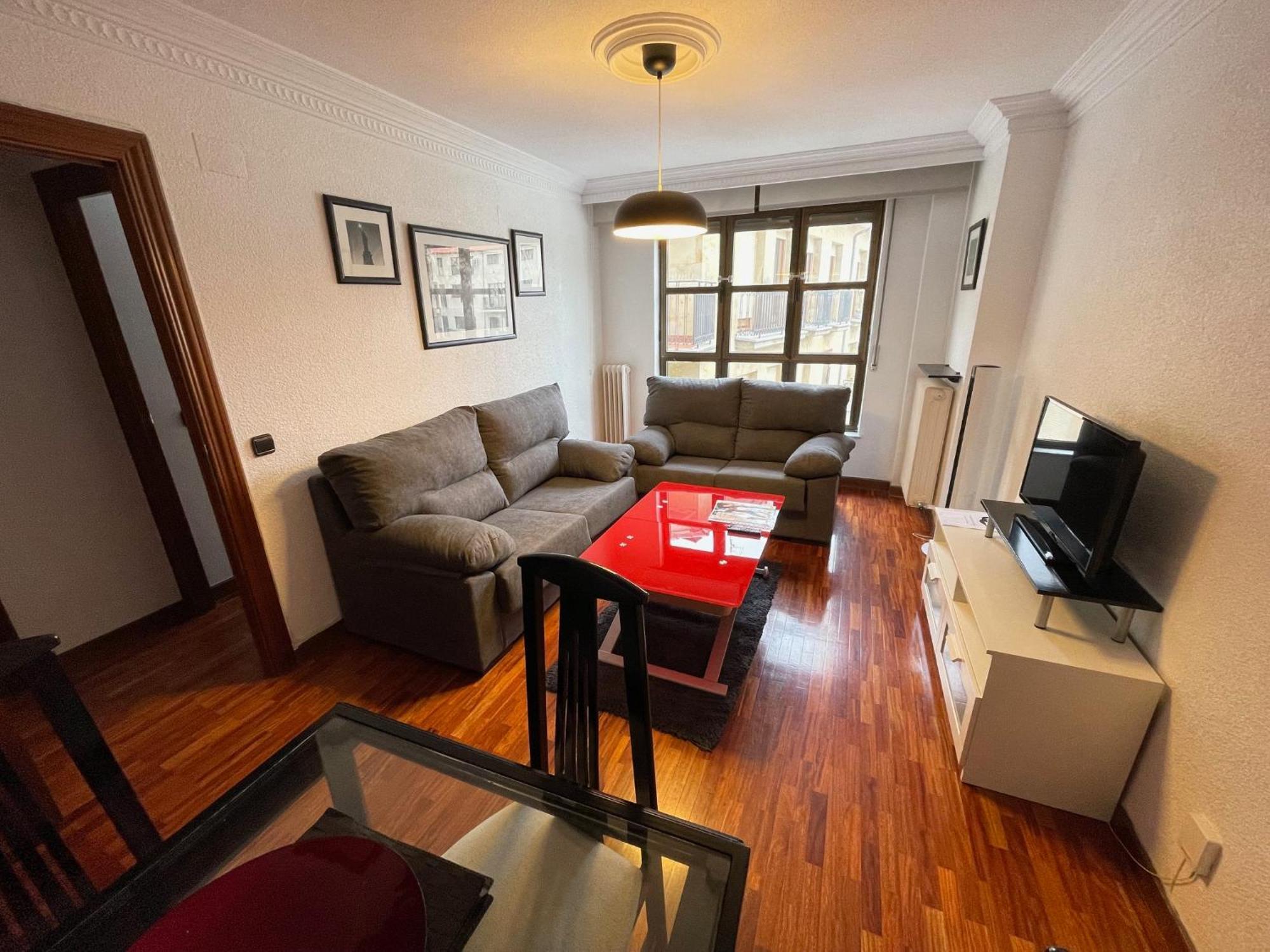 Apartamento Reyes De Espana / Free Parking & Wi Fi Salamanca Luaran gambar
