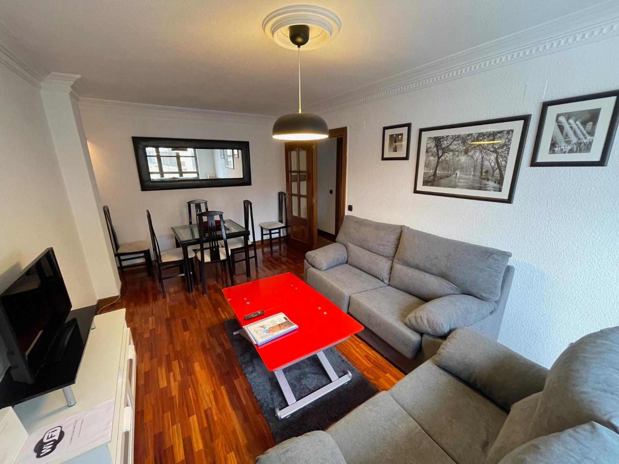 Apartamento Reyes De Espana / Free Parking & Wi Fi Salamanca Luaran gambar