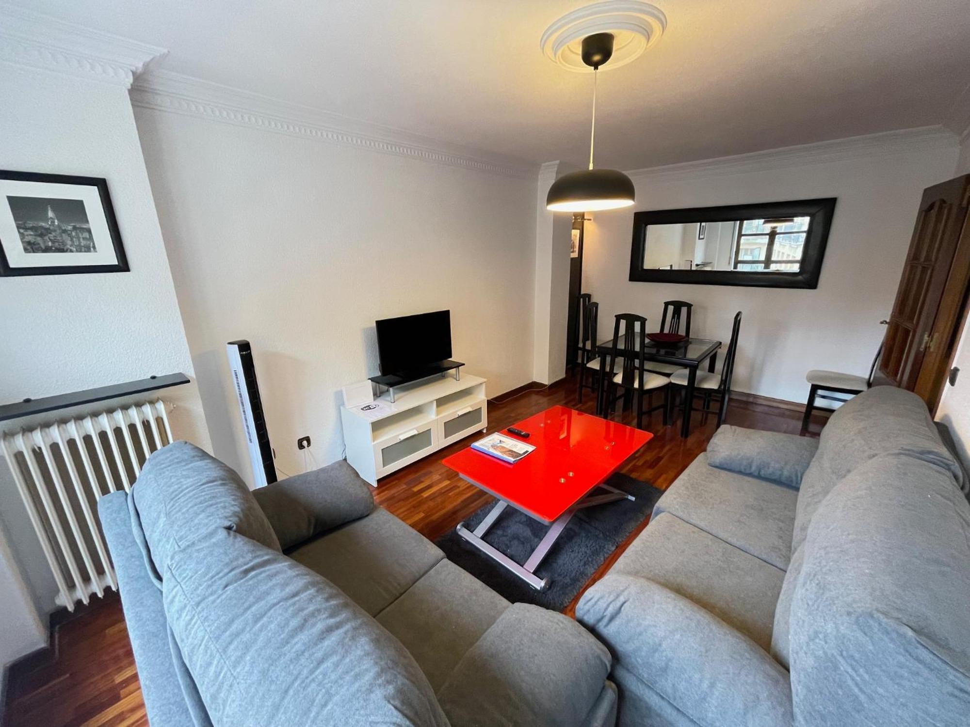 Apartamento Reyes De Espana / Free Parking & Wi Fi Salamanca Luaran gambar