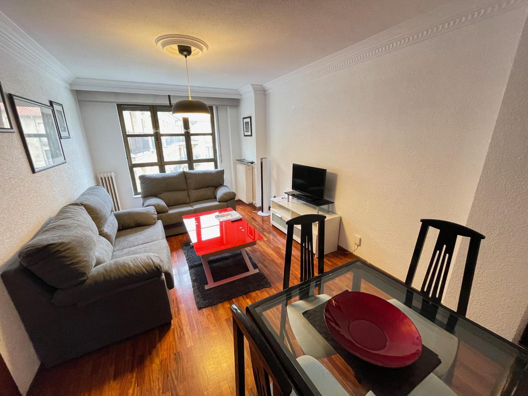 Apartamento Reyes De Espana / Free Parking & Wi Fi Salamanca Luaran gambar
