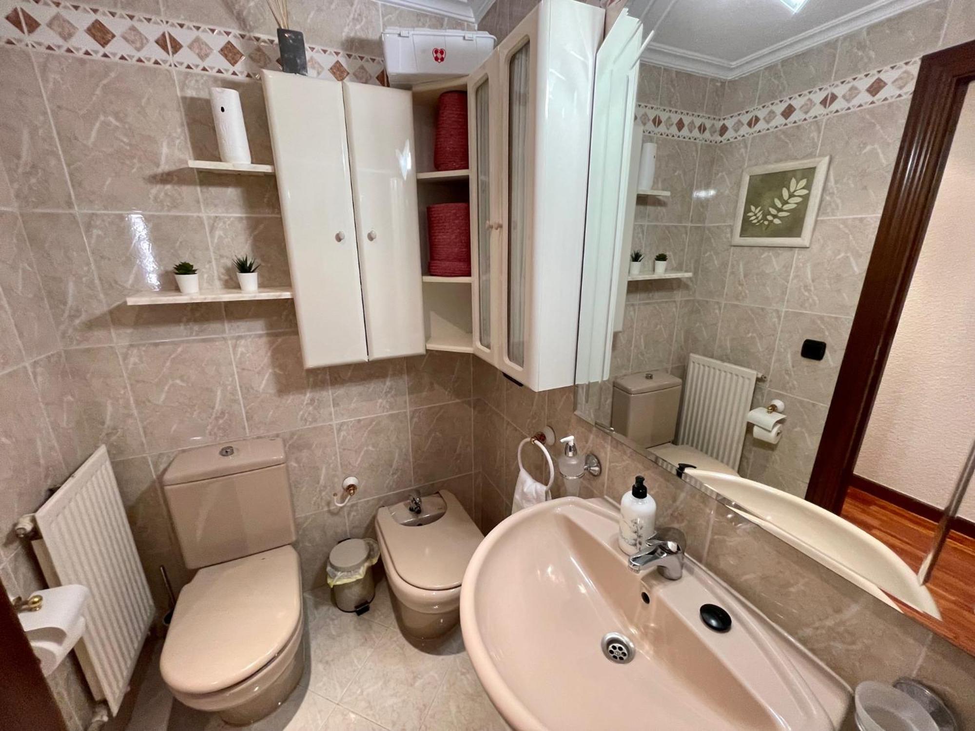 Apartamento Reyes De Espana / Free Parking & Wi Fi Salamanca Luaran gambar